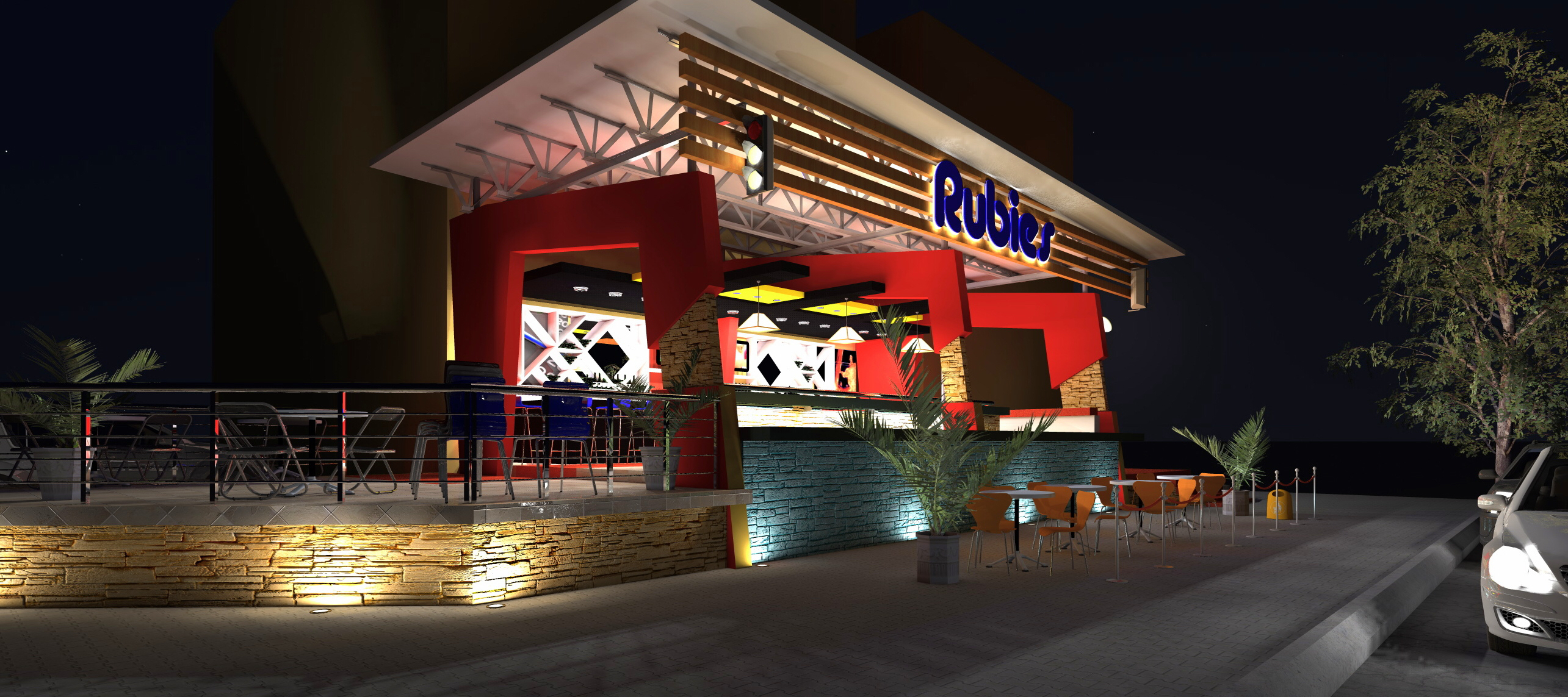 Completed project by Arckijoe Designs